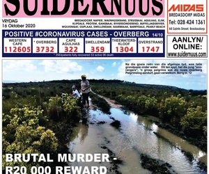 Suidernuus / Southern Post | 16 October 2020