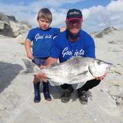 Fishing around Gansbaai with Oubaas Lesch - Introduction