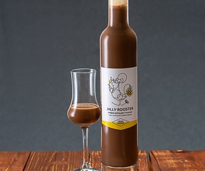 Chilli ChocolateÂ CreamÂ Liqueur (15% Vol.)