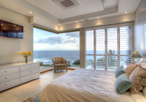 Aluminium Security Louvres