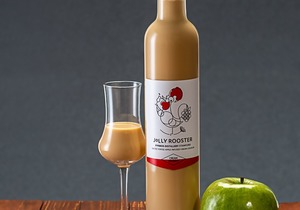 Salted Toffee Apple CreamÂ Liqueur (15% Vol.)