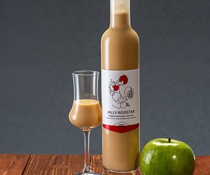 Salted Toffee Apple CreamÂ Liqueur (15% Vol.)