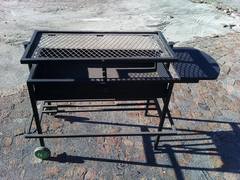 Braai & Braai Utensil Set