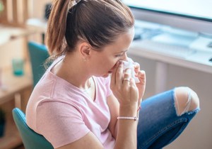 9 Things You Should Do at the First Sign of the Flu