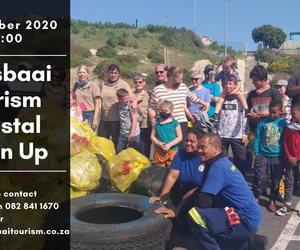 Gansbaai Tourism Coastal Clean-up