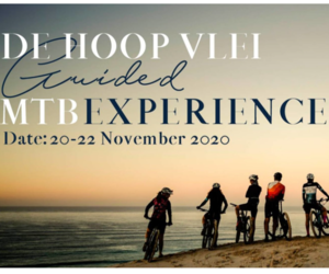 De Hoop Vlei Guided MTB Experience