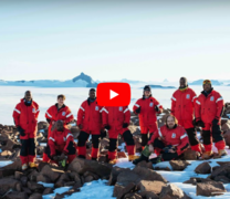 WATCH: Have you ever wondered what itâ€™s like living in Antarctica?