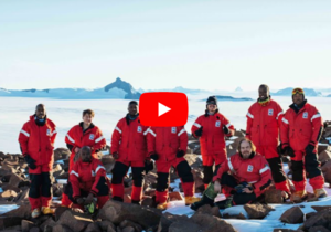 WATCH: Have you ever wondered what itâ€™s like living in Antarctica?
