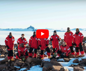 WATCH: Have you ever wondered what itâ€™s like living in Antarctica?