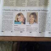 In todayâ€™s Die Burger we are proud! - Gansbaai Book Exchange - Gansbaai