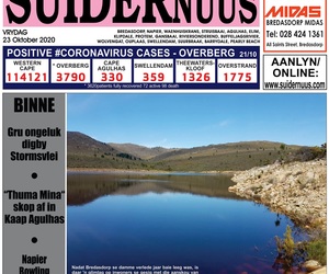 Suidernuus / Southern Post | 23 October 2020