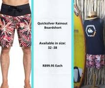 QuicksilverÂ Boardshorts