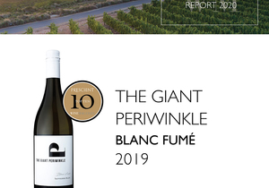 Top 10 Status - Winemag.co.za Prescient Sauvignon Blanc Report 2020