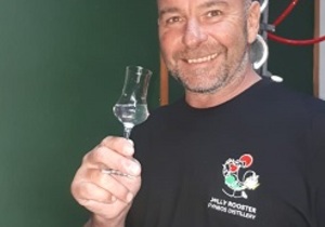 MeetÂ ourÂ distiller -Â Renier Bezuidenhout