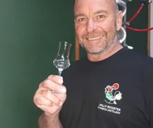MeetÂ ourÂ distiller -Â Renier Bezuidenhout