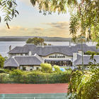 Hotel and Restaurant Building - The Thatch House - Hermanus