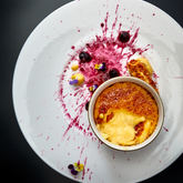 Dessert - The Thatch House - Hermanus