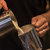 Gansbaai - Raging Goose Coffee - Milk Seperation