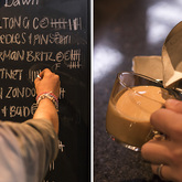 Gansbaai - Raging Goose Coffee - Loyalty Board