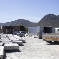 Gansbaai - Gansbaai Precast - The Yard