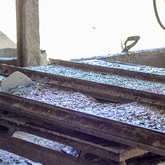 Gansbaai - Gansbaai Precast - Adding Materials Into Mould