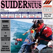 Suidernuus / Southern Post | 30 October 2020
