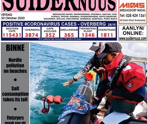 Suidernuus / Southern Post | 30 October 2020