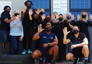 ENOUGH IS ENOUGH! Letâ€™s stop gender-based violence!