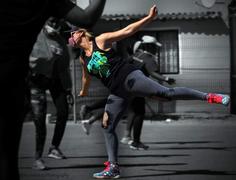 Successful Fitness Expo in Zwe