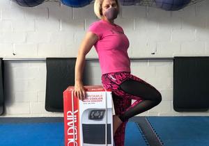 A huge thanks to Shontal!