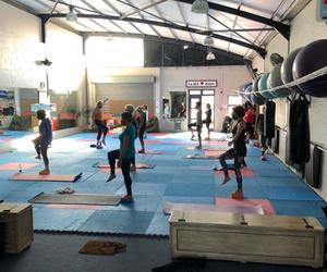 Jackieâ€™sÂ Callanetics Class