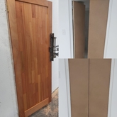 door installation
