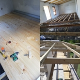 roofing and flooring