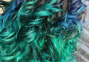 FunkyÂ Hair Colour