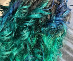 FunkyÂ Hair Colour