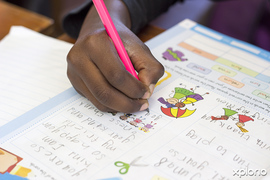 Pringle House Eco School 2021 Learner Intake