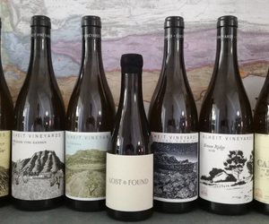 Wine and Co - Alheit has landed...