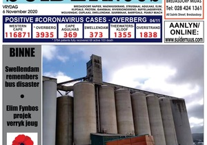 Suidernuus / Southern Post | 6 November 2020