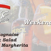 Spritz... itâ€™s out there! - Fabio's - Hermanus