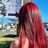 Red Hair - Hair Tizelle and Beauty - Gansbaai