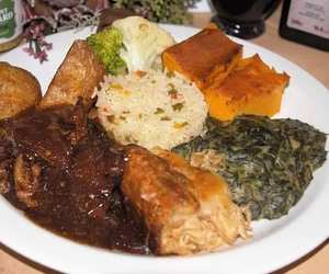 Sunday Roast - Every SundayÂ @ R175.00 Per Person