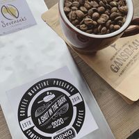 Gansbaai Coffee Company - Shot In The Dark Entry