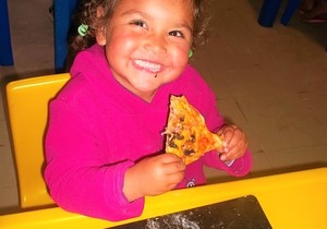 Pizza Day atÂ Pikkewyntjies / Penguinkidz Pre-School