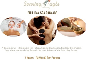 Full Day Spa Package