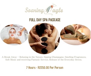 Full Day Spa Package