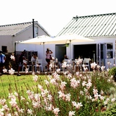 Coffee with a view - Gansbaai Coffee Company - Gansbaai