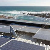 Solar - Crayfish Lodge Sea & Country Guest House - Gansbaai