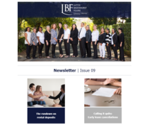 Newsletter | Issue 09