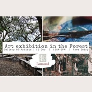 16 December 2020 - Art & Wine in the Forest