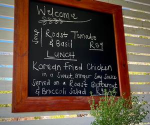 Current Blackboard Menu